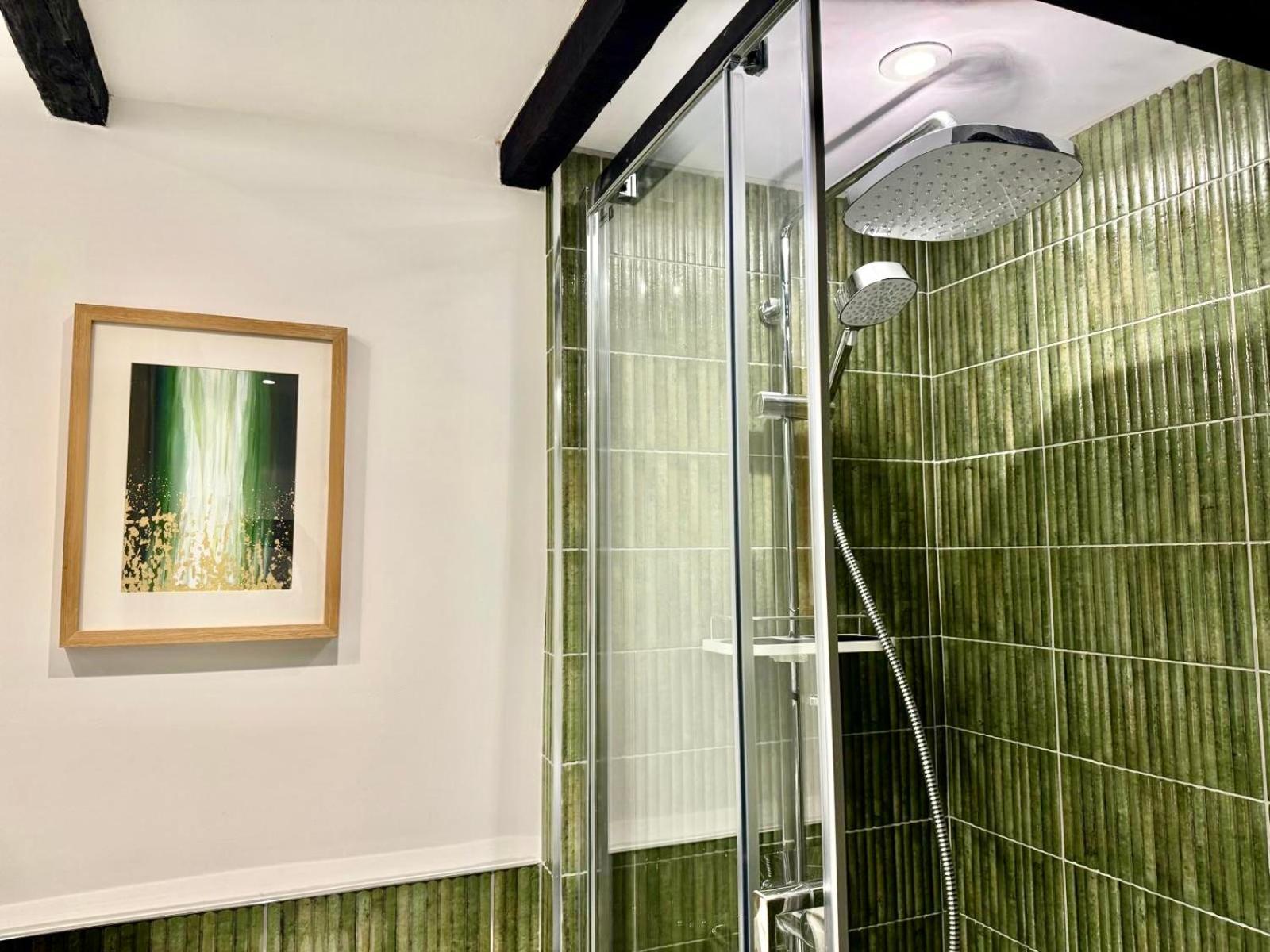 Luxury Couple'S Getaway With River Views And Parking Polperro Exterior photo